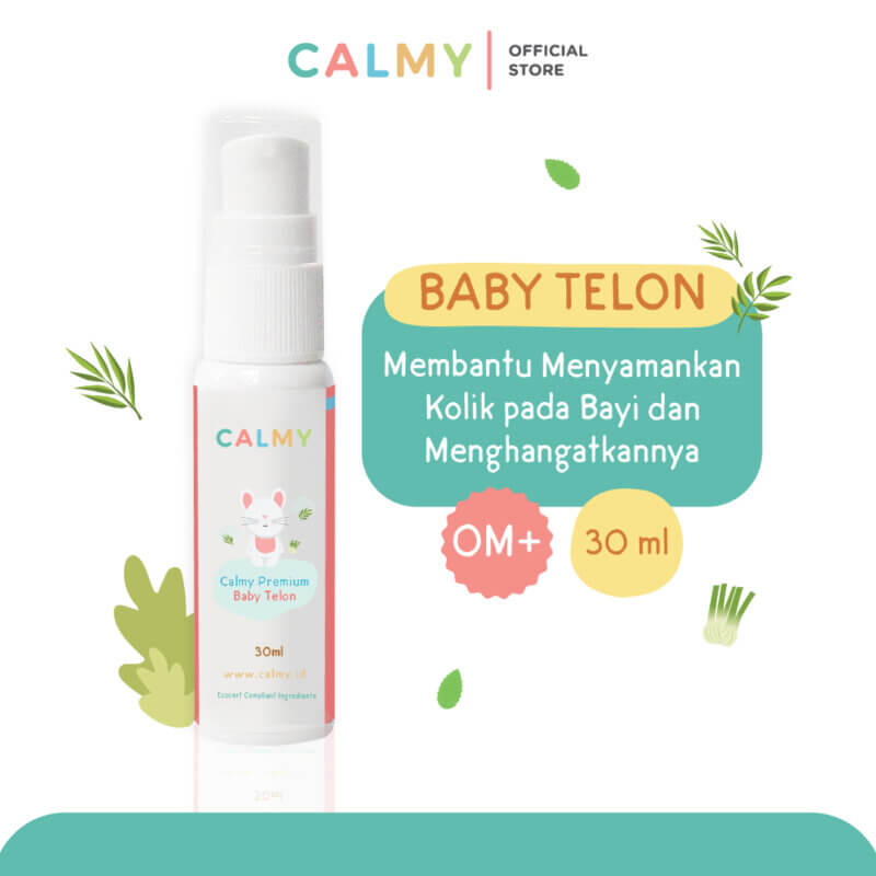 CALMY - Premium Baby Telon