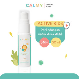 Calmy Active Kids 30ml