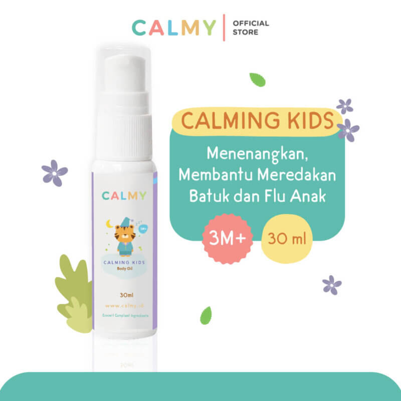 CALMY - Calming Kids