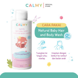 Calmy - Body Wash