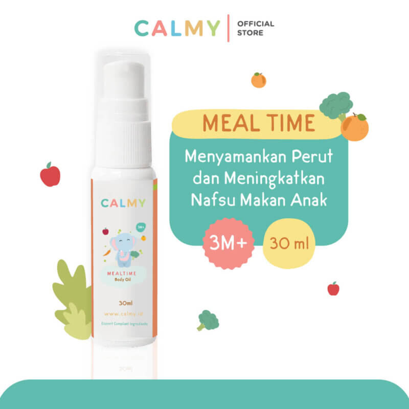 Calmy Mealtime 30ml