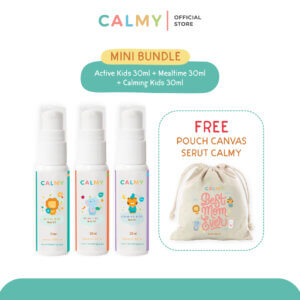 Calmy Paket Mini Bundle