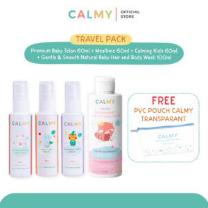 Calmy Travel Pack