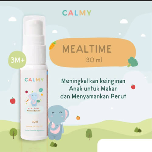 Harga Minyak Telon 30 ml