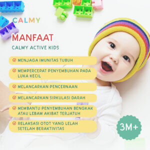 CALMY - Active Kids