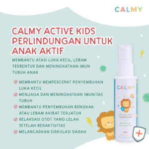 CALMY - Active Kids