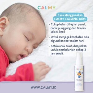 CALMY - Calming Kids