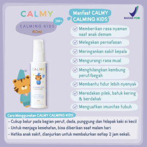 CALMY - Calming Kids