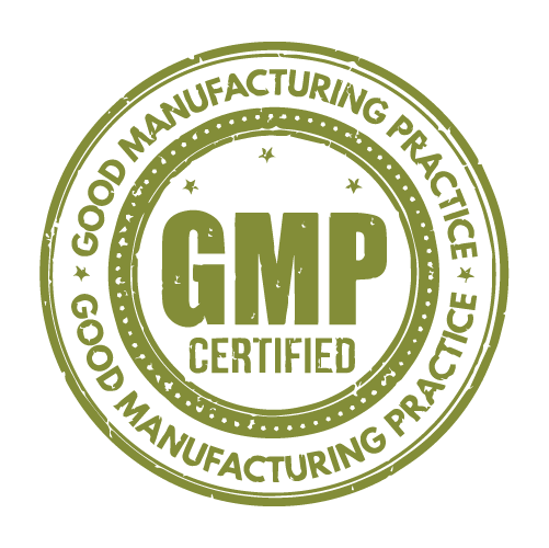 GMP Certified