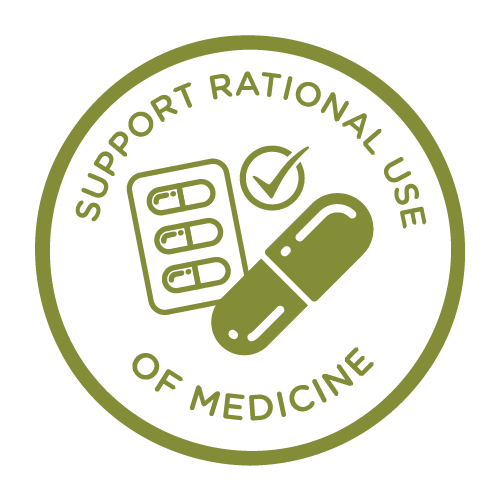 Rational use of medicine