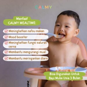 CALMY - Mealtime