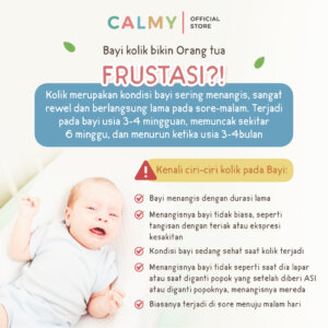 CALMY - Premium Baby Telon